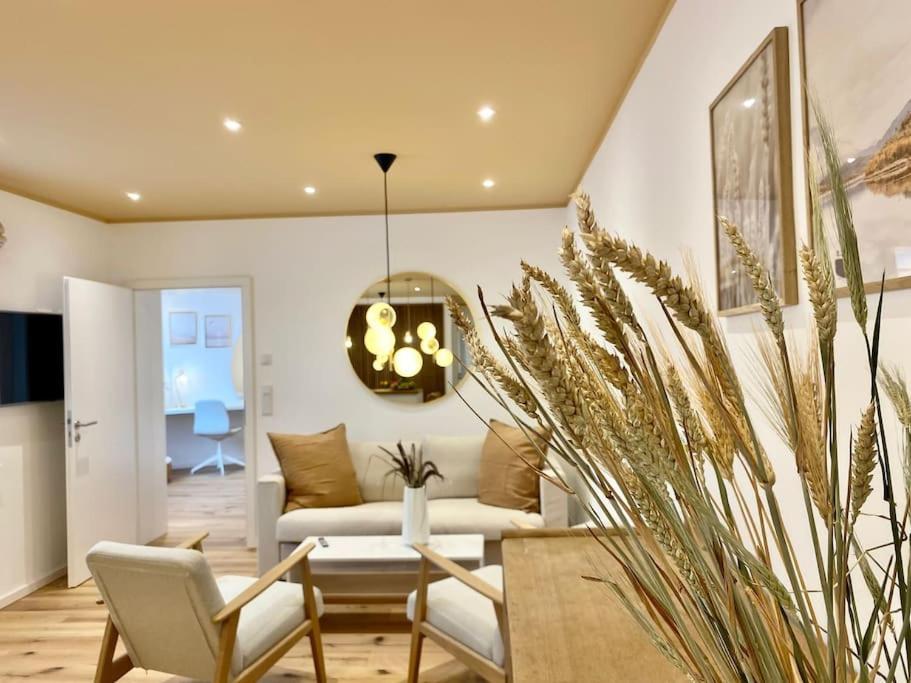 Apartment Komfort - Zentral, Mit Balkon Und Waschmaschine Düsseldorf
